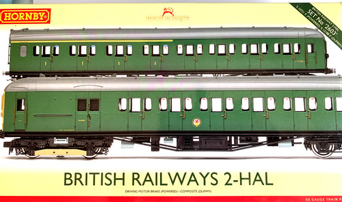 Hornby gauge r3340 green - r3340,