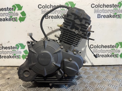 Yamaha ys125 125 - ys125, engine