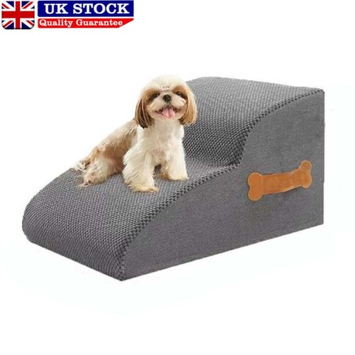 Steps dog stairs grey pet - dog,