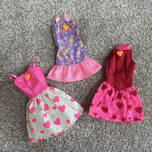 Vintage barbie outfits 1994 - vintage, 3x