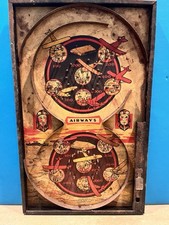 Bagatelle Airways Airplane Tin