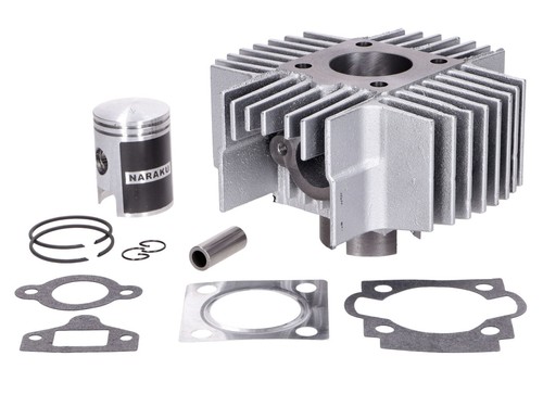 Cylinder kit naraku 50cc 38mm - 50cc,