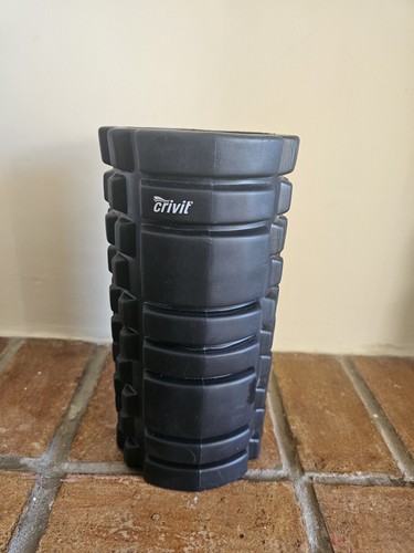 Crivit textured foam roller - crivit,