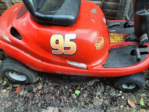 Mtd sprinto ride mower - sprinto, on