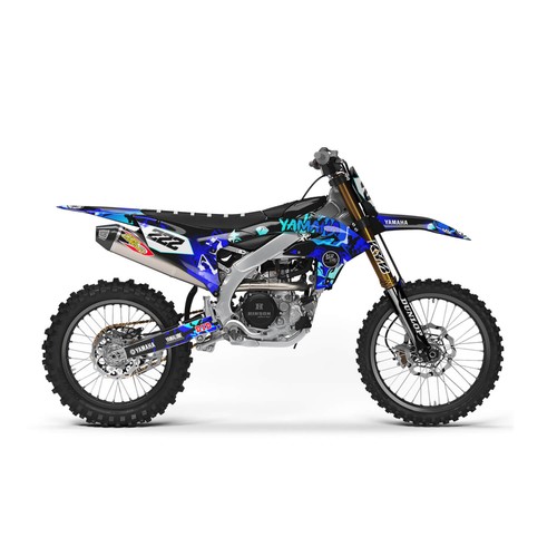Wicked graphics kit fit - mx,