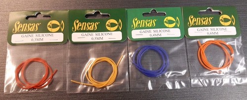 Sensas pole float silicone - pole,