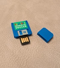 Sensible Soccer Inspired USB
