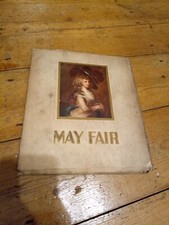 May Fair H.V.Morton 1927 How