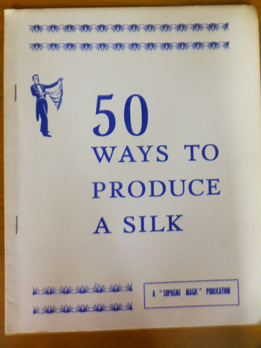 Supreme magic publication - magic, 50