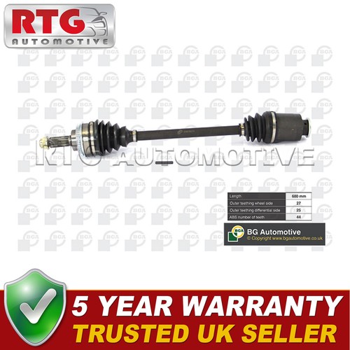 Front driveshaft fits - driveshaft, subaru