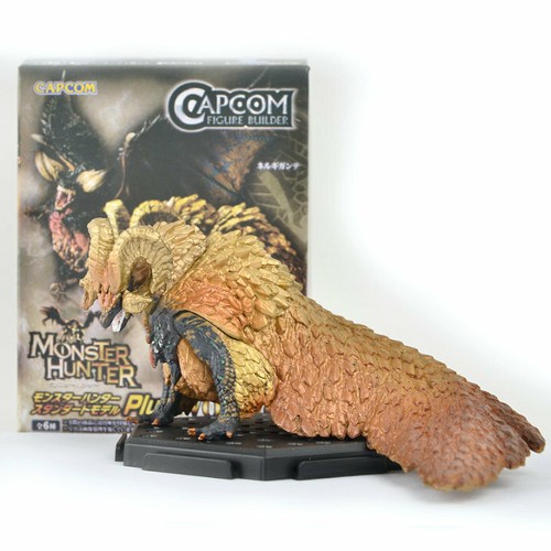 Monster hunter plus - hunter,
