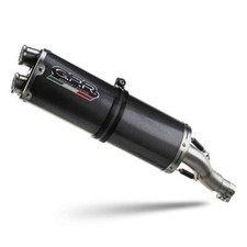 GPR exhaust approved carbon