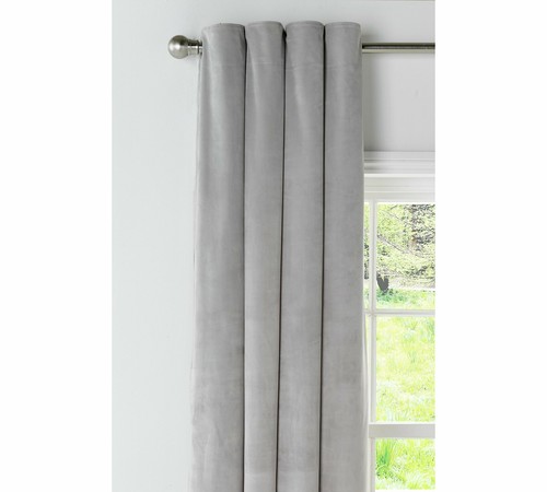 Argos home velour lined - argos,