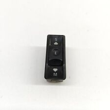 BMW 5 E34 Gearbox Mode Control Switch 1378634 1.8 Petrol 85kw 1995 27907551