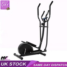 Elliptical Trainer Compact Home and Gym Cardio