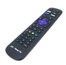 Genuine JVC Roku TV Remote Control for LT-43CR330 LT-40CR330  LT-32CR230