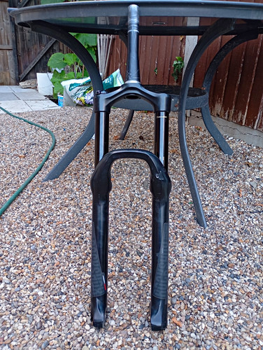 Rockshox yari - rockshox,