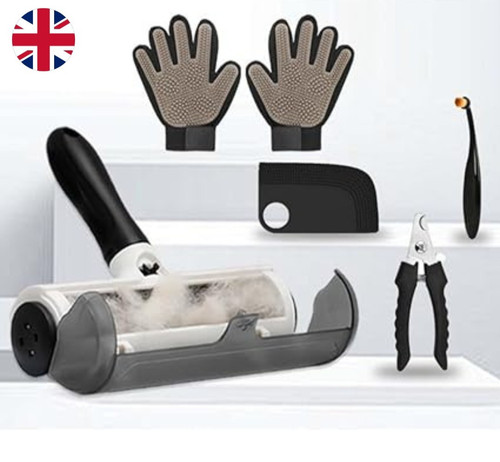 Piece professional pet - 5-piece,
