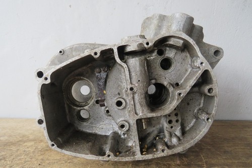 Triumph tiger cub crank cases - cub,