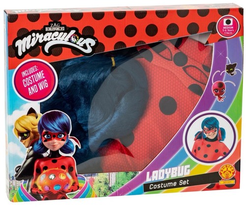 Miraculous ladybug costume - ladybug,