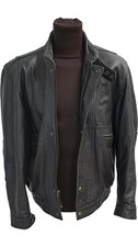 Warner Bros Leather Jacket