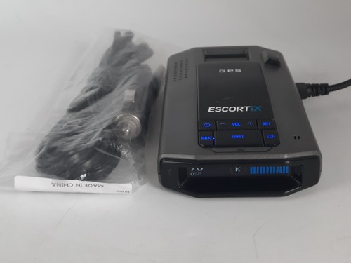 Escort long range radar - ix,