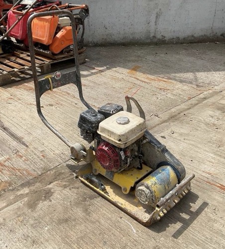 Wacker neuson plate - neuson,