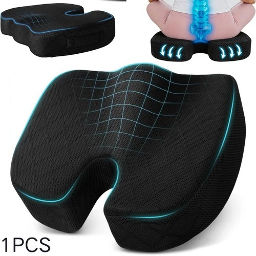 Memory foam coccyx - memory, tailbone