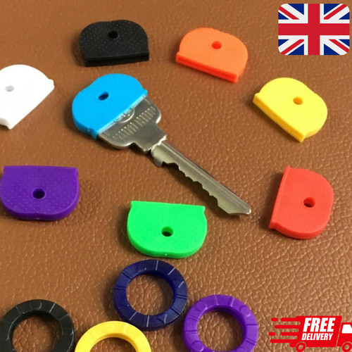 Key cap covers tag - cap, assorted