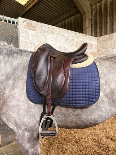 Devoucoux dressage saddle - dressage,