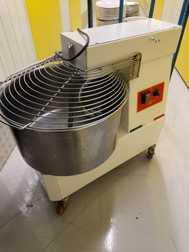 Ggf 53litre spiral - spiral, pizza