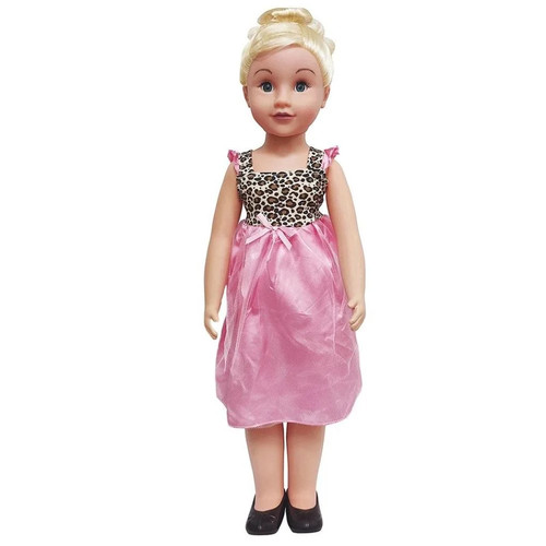 Walking doll 70cm - walking,