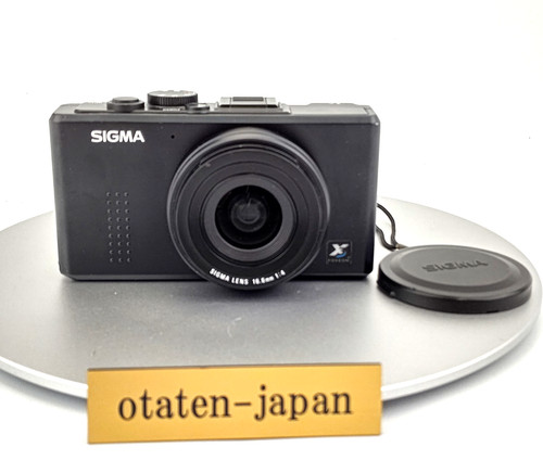 Sigma compact digital camera - compact,