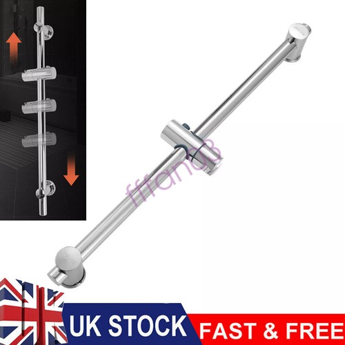 Shower riser rail kit - shower,