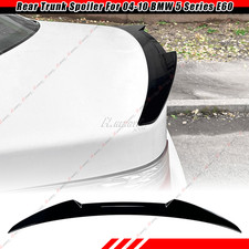 Rear Spoiler Boot Wing Fit BMW