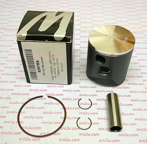 Wossner piston kit tm - wossner, 08-15