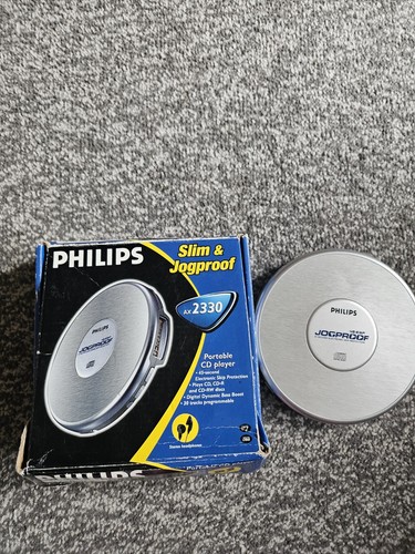 Philips jogproof portable - ,