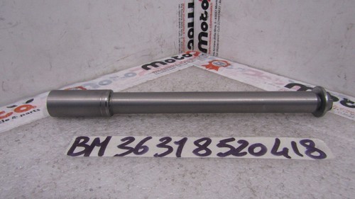 Front axle wheel pin - axle,