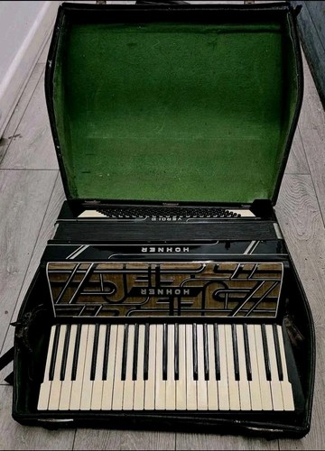 Vintage hohner verdi - vintage, 3