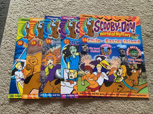 Scooby doo world - doo,