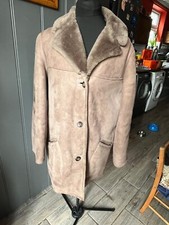 Super Trendy Ladies Sheepskin