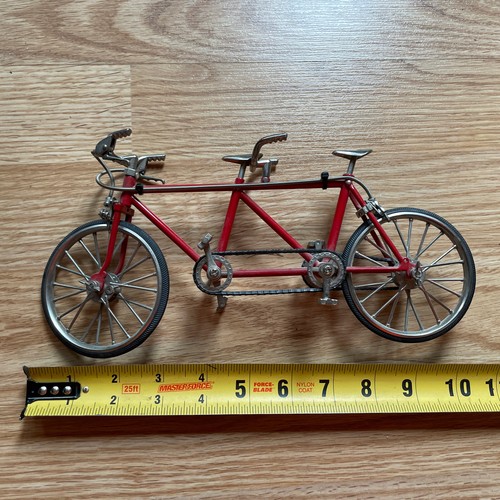 Vintage tandem bicycle - vintage,