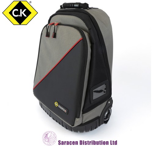 Magma wheeled tool bag - ck,
