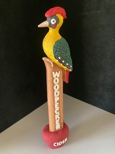 New woodpecker cider - woodpecker,