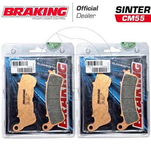 Brake pads anterior braking - pads,