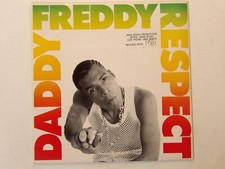 Daddy Freddy:   Respect