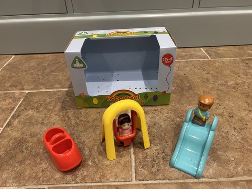 Elc happyland playground set - elc,