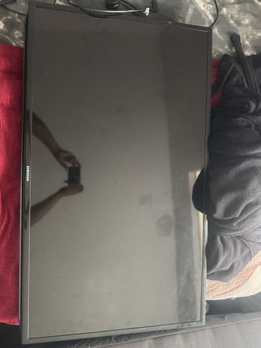 2014 46inch samsung flat - 46inch, tv