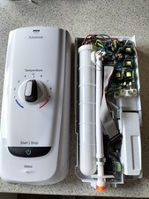 Mira Advance Shower 8.7kwh