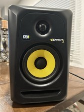 KRK CL5G3 5 inch Classic Professional Bi-Amp Powered Studio Monitor